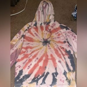 Aero hoodie